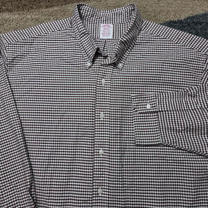 Brooks Brothers Madison Men's Shirt 18
